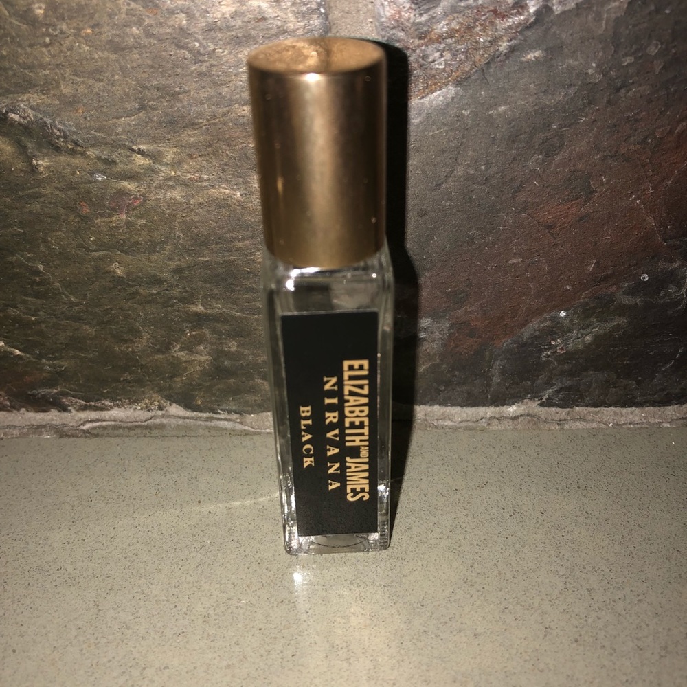 Elizabeth and James Nirvana Black Roll-On